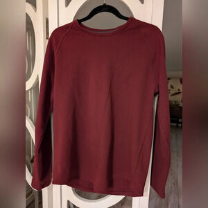 Banana Republic  double knit sweat M